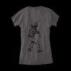 Ladies' Flowy Raglan T-Shirt Thumbnail