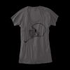 Ladies' Flowy Raglan T-Shirt Thumbnail