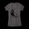 Ladies' Flowy Raglan T-Shirt Thumbnail