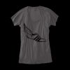 Ladies' Flowy Raglan T-Shirt Thumbnail