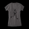 Ladies' Flowy Raglan T-Shirt Thumbnail