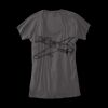 Ladies' Flowy Raglan T-Shirt Thumbnail