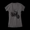 Ladies' Flowy Raglan T-Shirt Thumbnail