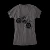 Ladies' Flowy Raglan T-Shirt Thumbnail
