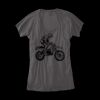 Ladies' Flowy Raglan T-Shirt Thumbnail