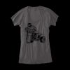 Ladies' Flowy Raglan T-Shirt Thumbnail
