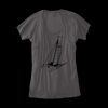 Ladies' Flowy Raglan T-Shirt Thumbnail
