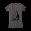 Ladies' Flowy Raglan T-Shirt Thumbnail