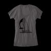 Ladies' Flowy Raglan T-Shirt Thumbnail