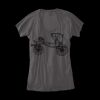 Ladies' Flowy Raglan T-Shirt Thumbnail