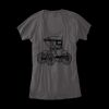 Ladies' Flowy Raglan T-Shirt Thumbnail