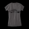 Ladies' Flowy Raglan T-Shirt Thumbnail