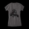 Ladies' Flowy Raglan T-Shirt Thumbnail