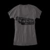 Ladies' Flowy Raglan T-Shirt Thumbnail
