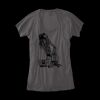 Ladies' Flowy Raglan T-Shirt Thumbnail