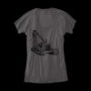 Ladies' Flowy Raglan T-Shirt Thumbnail