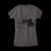 Ladies' Flowy Raglan T-Shirt Thumbnail