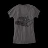 Ladies' Flowy Raglan T-Shirt Thumbnail
