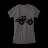 Ladies' Flowy Raglan T-Shirt Thumbnail
