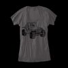 Ladies' Flowy Raglan T-Shirt Thumbnail