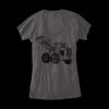 Ladies' Flowy Raglan T-Shirt Thumbnail