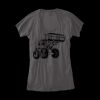 Ladies' Flowy Raglan T-Shirt Thumbnail