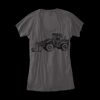 Ladies' Flowy Raglan T-Shirt Thumbnail