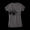 Ladies' Flowy Raglan T-Shirt Thumbnail