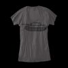 Ladies' Flowy Raglan T-Shirt Thumbnail