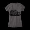 Ladies' Flowy Raglan T-Shirt Thumbnail
