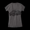 Ladies' Flowy Raglan T-Shirt Thumbnail