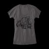 Ladies' Flowy Raglan T-Shirt Thumbnail