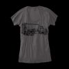 Ladies' Flowy Raglan T-Shirt Thumbnail