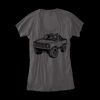 Ladies' Flowy Raglan T-Shirt Thumbnail