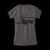 Ladies' Flowy Raglan T-Shirt Thumbnail