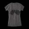 Ladies' Flowy Raglan T-Shirt Thumbnail