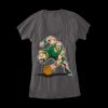 Ladies' Flowy Raglan T-Shirt Thumbnail