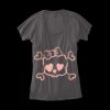 Ladies' Flowy Raglan T-Shirt Thumbnail