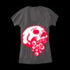 Ladies' Flowy Raglan T-Shirt Thumbnail