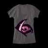 Ladies' Flowy Raglan T-Shirt Thumbnail