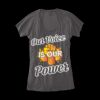 Ladies' Flowy Raglan T-Shirt Thumbnail