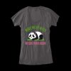 Ladies' Flowy Raglan T-Shirt Thumbnail