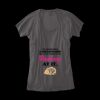 Ladies' Flowy Raglan T-Shirt Thumbnail