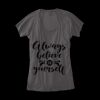 Ladies' Flowy Raglan T-Shirt Thumbnail