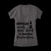 Ladies' Flowy Raglan T-Shirt Thumbnail