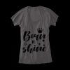 Ladies' Flowy Raglan T-Shirt Thumbnail