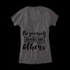 Ladies' Flowy Raglan T-Shirt Thumbnail