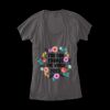 Ladies' Flowy Raglan T-Shirt Thumbnail