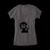 Ladies' Flowy Raglan T-Shirt Thumbnail