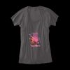 Ladies' Flowy Raglan T-Shirt Thumbnail